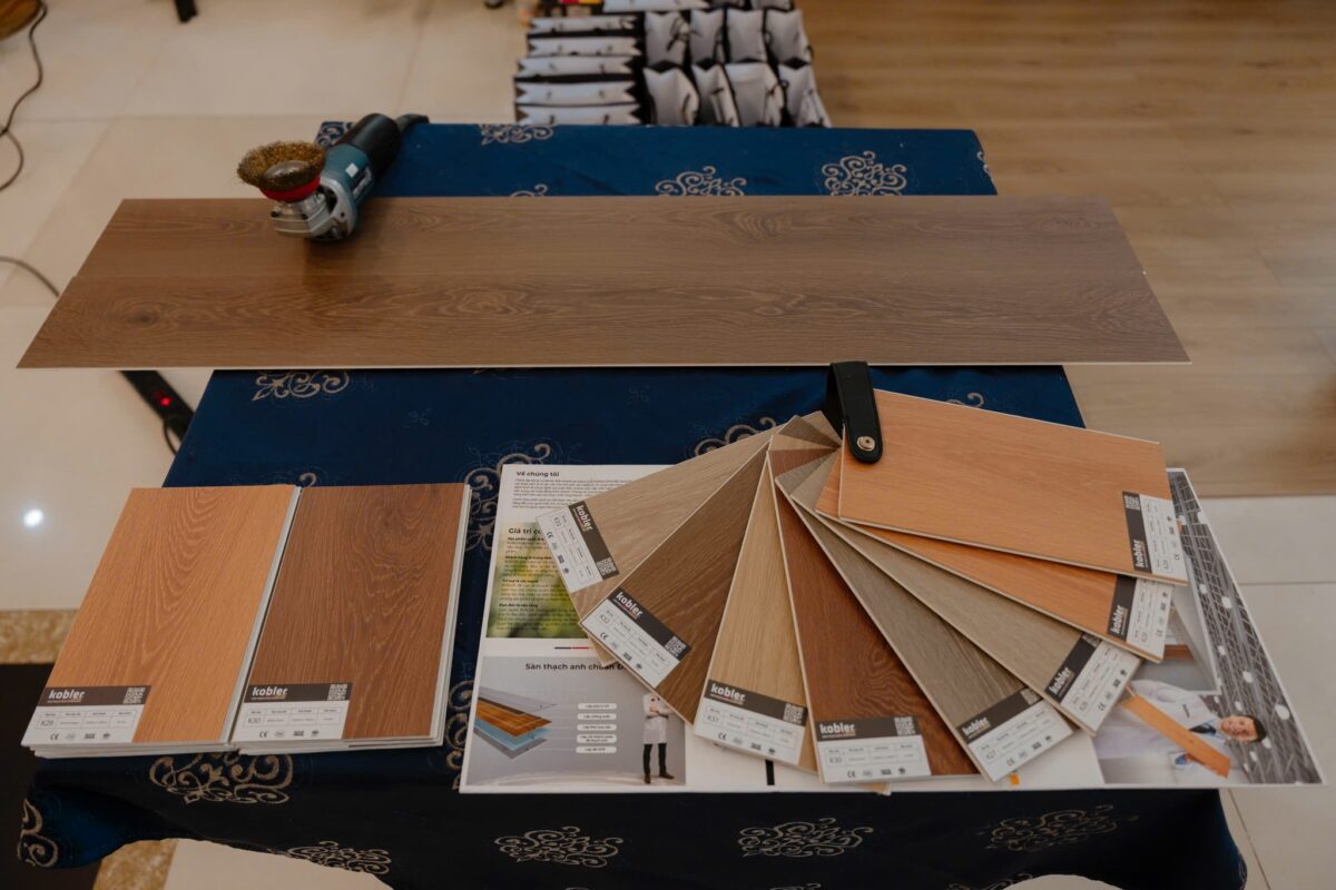 SÀN GỖ CÁCH ÂM