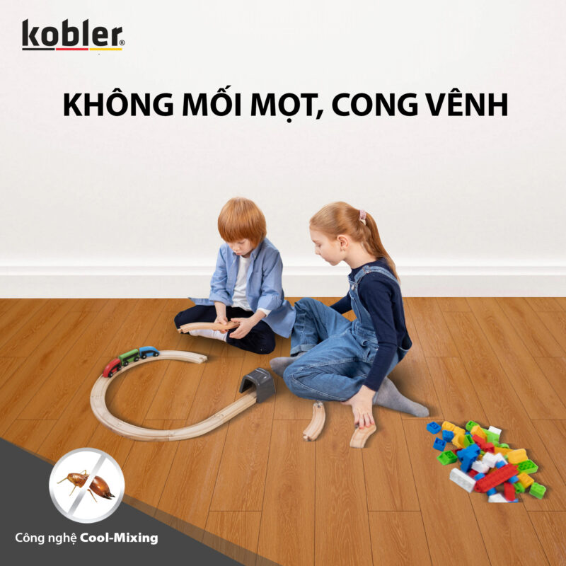 Công ty KOBLER Việt Nam tuyển dụng 2025