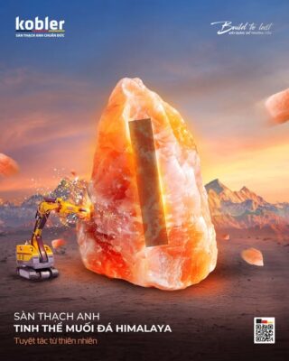tinh thể muối Himalaya