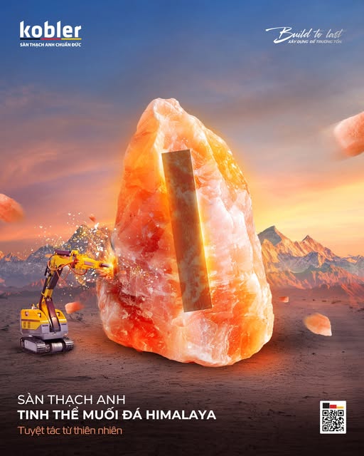 tinh thể muối Himalaya